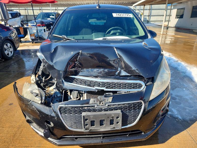 Photo 5 from auction – 2013 CHEVROLET SPARK with VIN KL8CD6S91DC512668