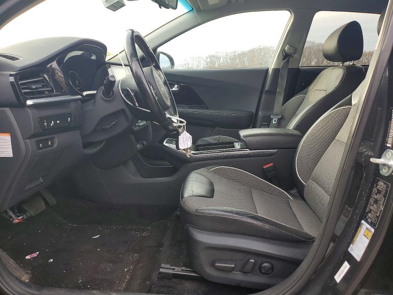 Photo 7 from auction – 2022 KIA NIRO S with VIN KNDCC3LG6N5160330