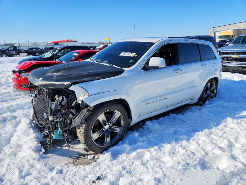 Photo 1 from auction – 2015 JEEP GRAND CHER with VIN 1C4RJFDJ9FC646185