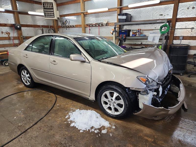 Photo 4 from auction – 2005 TOYOTA CAMRY with VIN 4T1BF30K25U088541