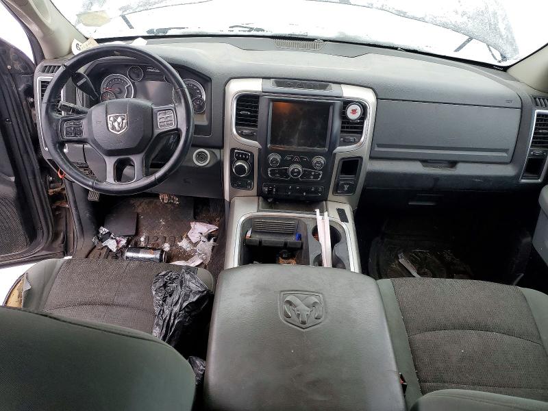 Photo 8 from auction – 2017 RAM 1500 with VIN 1C6RR7TT2HS543403