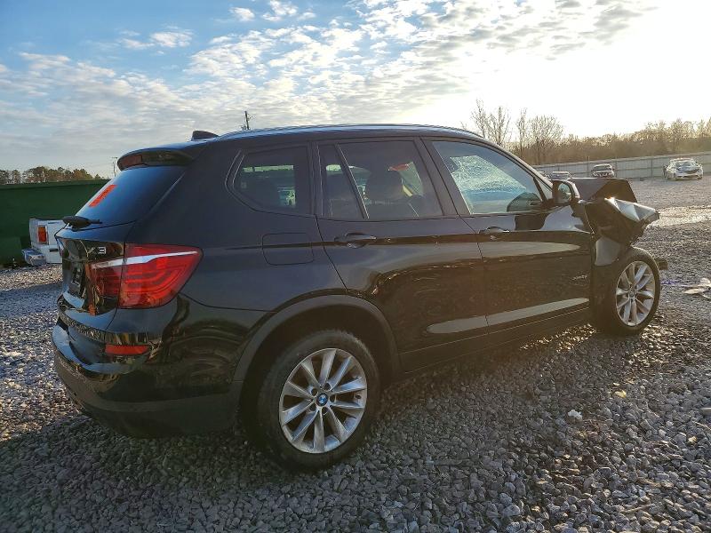 Photo 3 from auction – 2016 BMW X3 XDRIVE2 with VIN 5UXWX9C54G0D90212