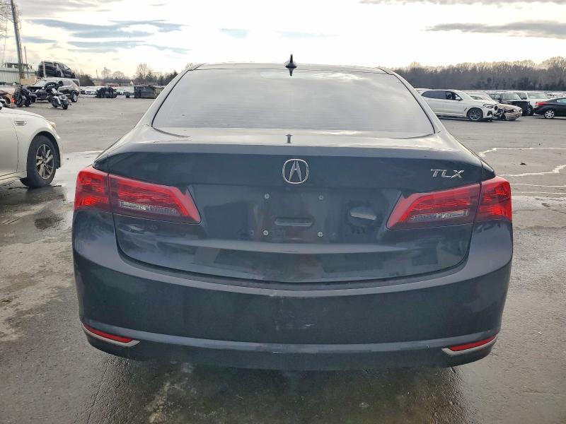Photo 6 from auction – 2017 ACURA TLX TECH with VIN 19UUB1F51HA001735