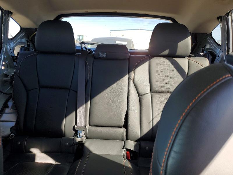 Photo 10 from auction – 2023 SUBARU CROSSTREK with VIN JF2GTHNCXP8325582