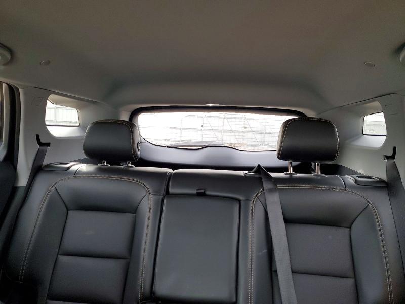 Photo 10 from auction – 2020 GMC TERRAIN with VIN 3GKALVEV0LL237516