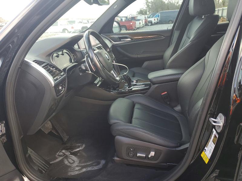 Zdjęcie 7 z aukcji – 2019 BMW X3 SDRIVE3 z VIN 5UXTR7C51KLR39936