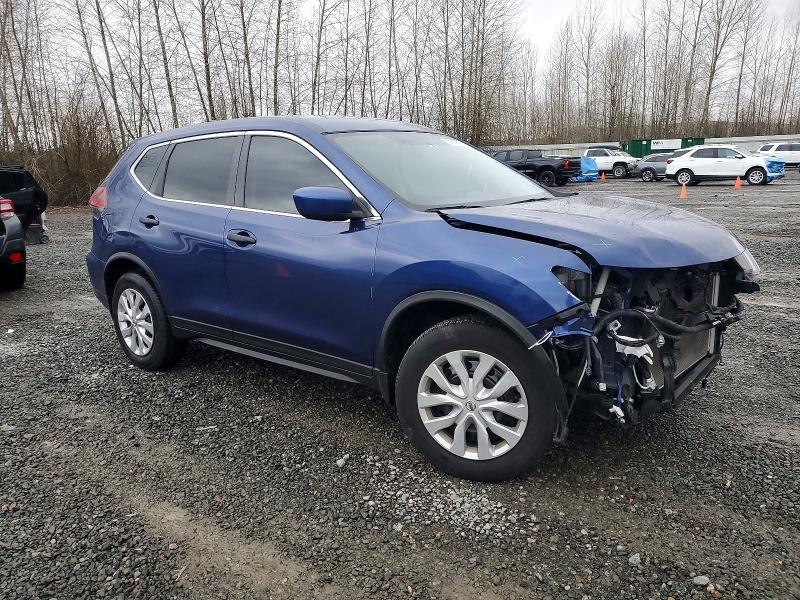 Photo 4 from auction – 2018 NISSAN ROGUE S with VIN KNMAT2MV7JP522341