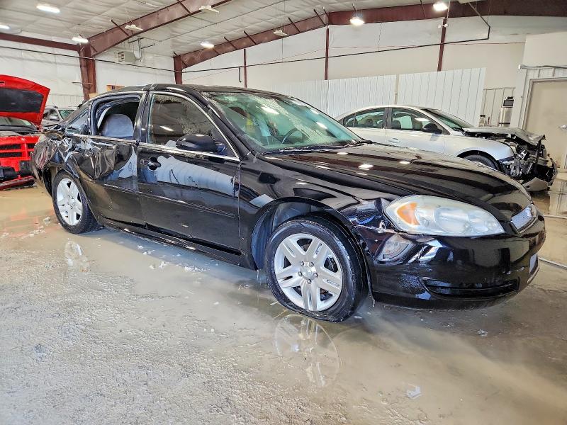 Photo 4 from auction – 2013 CHEVROLET IMPALA LT with VIN 2G1WG5E31D1170313
