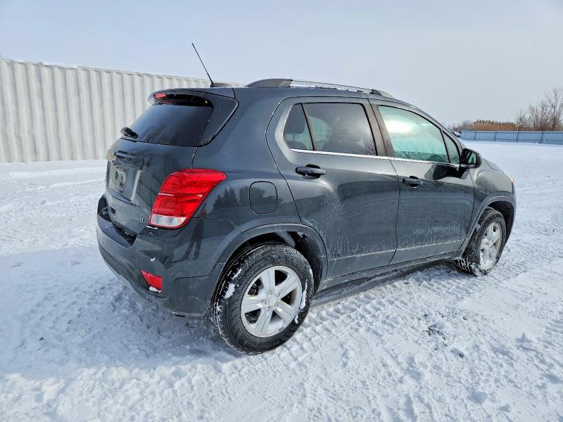 Photo 3 from auction – 2019 CHEVROLET TRAX with VIN 3GNCJPSB3KL130014