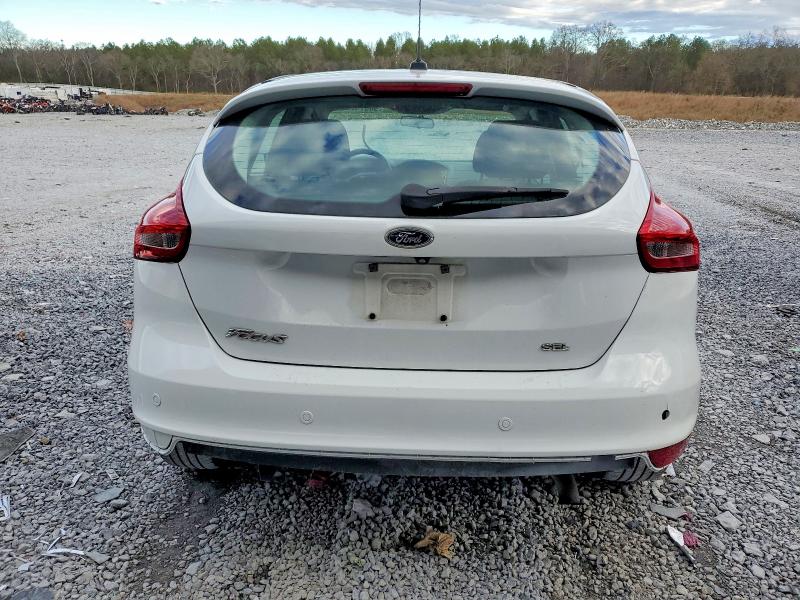 Photo 6 from auction – 2017 FORD FOCUS SEL with VIN 1FADP3M22HL248373