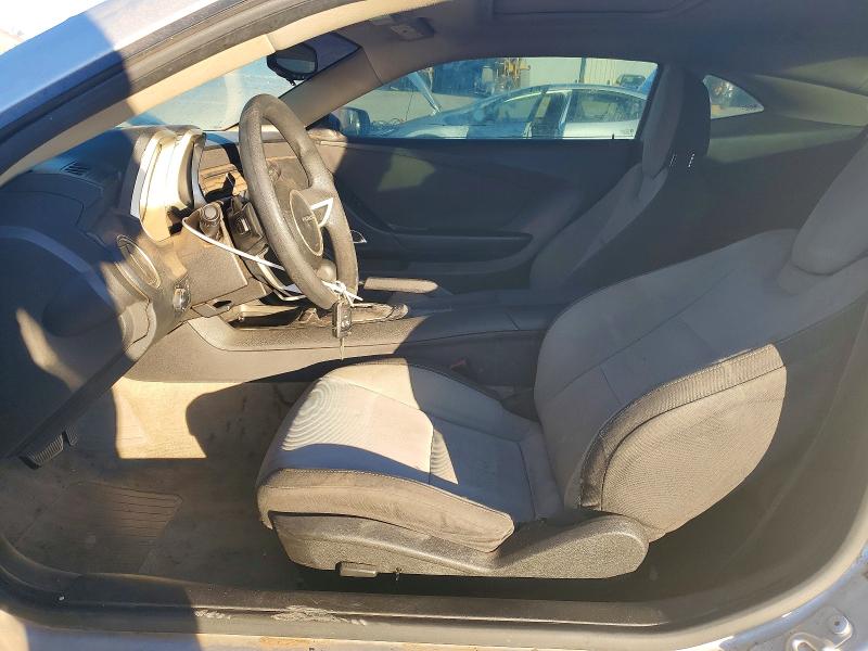 Фото 7 с аукциона – 2011 CHEVROLET CAMARO с VIN 2G1FB1ED6B9110994