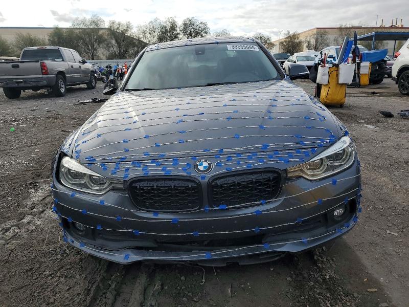 Photo 5 from auction – 2018 BMW 320 I with VIN WBA8E1G59JNU90337