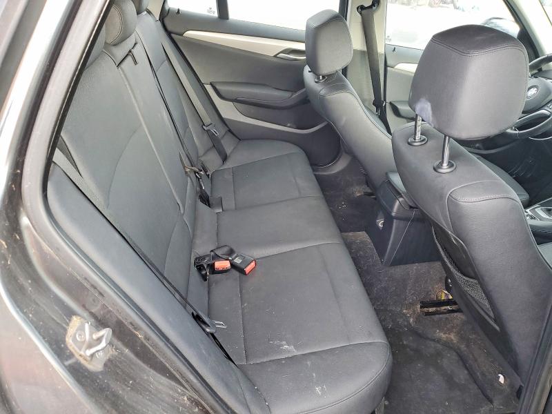 Photo 10 from auction – 2013 BMW X1 with VIN WBAVM1C50DVW45910