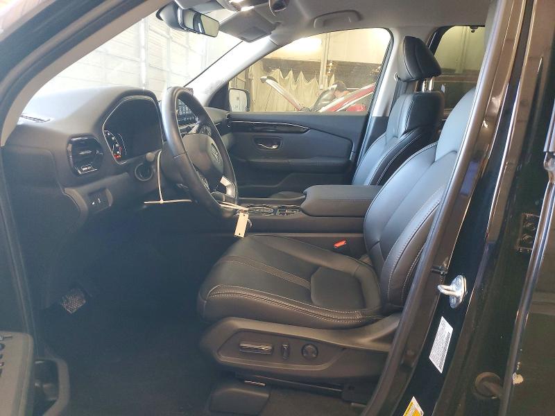 Photo 7 from auction – 2025 HONDA PILOT EXL with VIN 5FNYG1H40SB072865