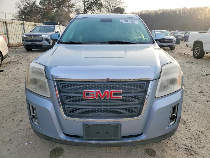 Foto 5 de la subasta – 2015 GMC TERRAIN SL con VIN 2GKALMEK5F6178889