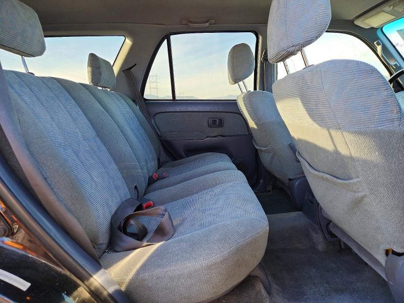 Photo 11 from auction – 1999 TOYOTA 4RUNNER SR with VIN JT3HN86R7X0210523
