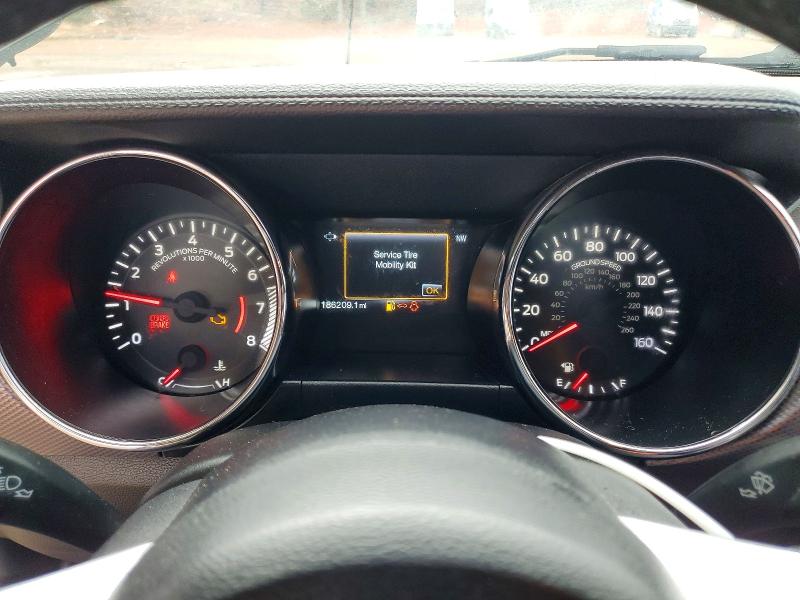 Photo 9 from auction – 2015 FORD MUSTANG with VIN 1FA6P8TH1F5320791