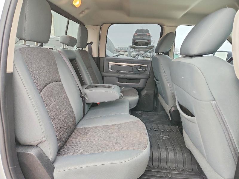 Photo 10 from auction – 2017 RAM 1500 with VIN 3C6RR7LT7HG525843