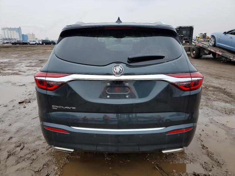 Photo 6 from auction – 2020 BUICK ENCLAVE AV with VIN 5GAEVCKW9LJ271424