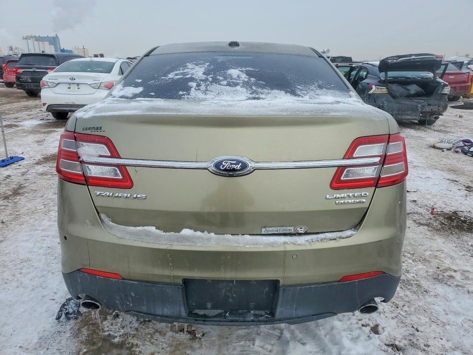 Photo 6 from auction – 2013 FORD TAURUS with VIN 1FAHP2F80DG210706