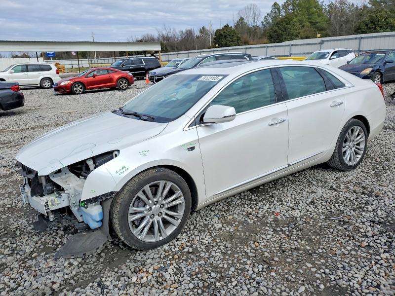 CADILLAC XTS 2019 with VIN 2G61M5S3XK9102639 - Photo from auction