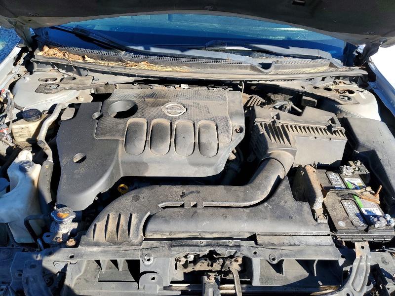 Photo 11 from auction – 2012 NISSAN ALTIMA BAS with VIN 1N4AL2AP4CN500887
