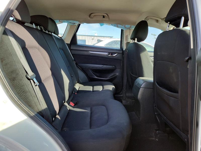 Photo 10 from auction – 2021 MAZDA CX-5 with VIN JM3KFBBM8M0370709
