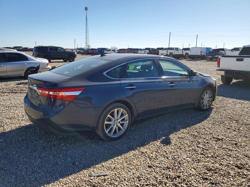 Photo 3 from auction – 2015 TOYOTA AVALON with VIN 4T1BK1EB0FU187059