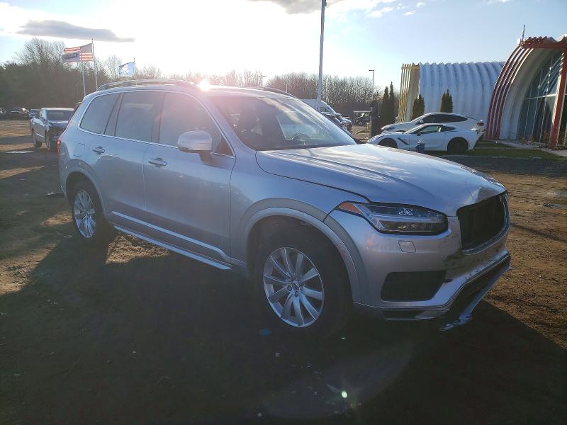 Photo 4 from auction – 2017 VOLVO XC90 T6 with VIN YV4A22PK5H1180144