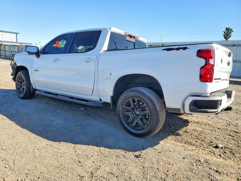 Photo 2 from auction – 2026 CHEVROLET SILVERADO with VIN 2GCUKEED0T1102900