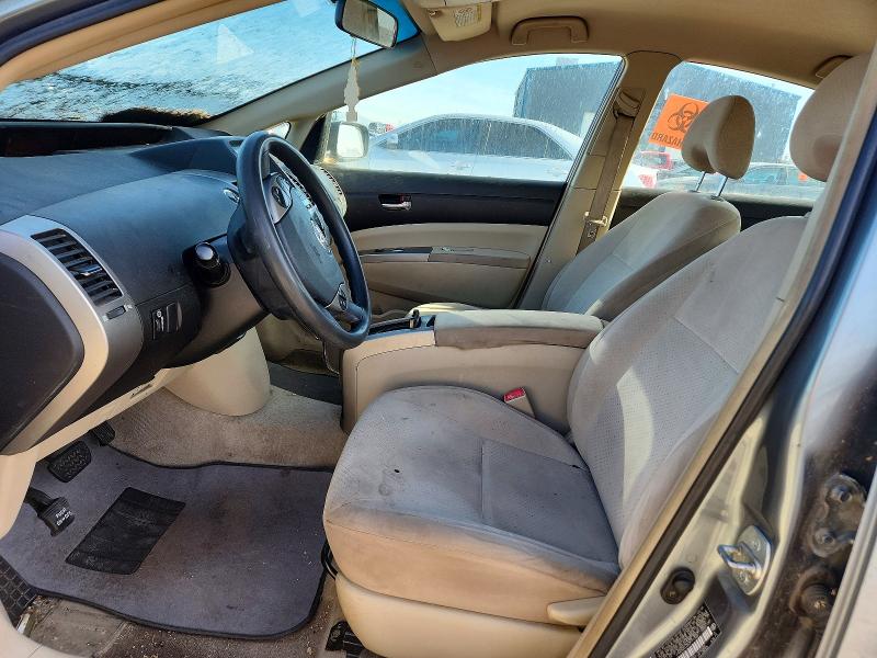 Photo 7 from auction – 2005 TOYOTA PRIUS with VIN JTDKB20U353111732