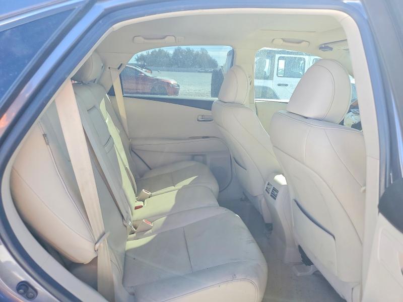 Фото 11 с аукциона – 2015 LEXUS RX 450H с VIN 2T2ZB1BA1FC004811