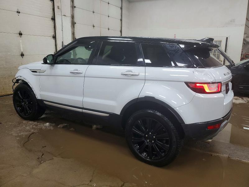 Фото 2 с аукциона – 2019 LAND ROVER RANGE ROVE с VIN SALVR2RX7KH351654