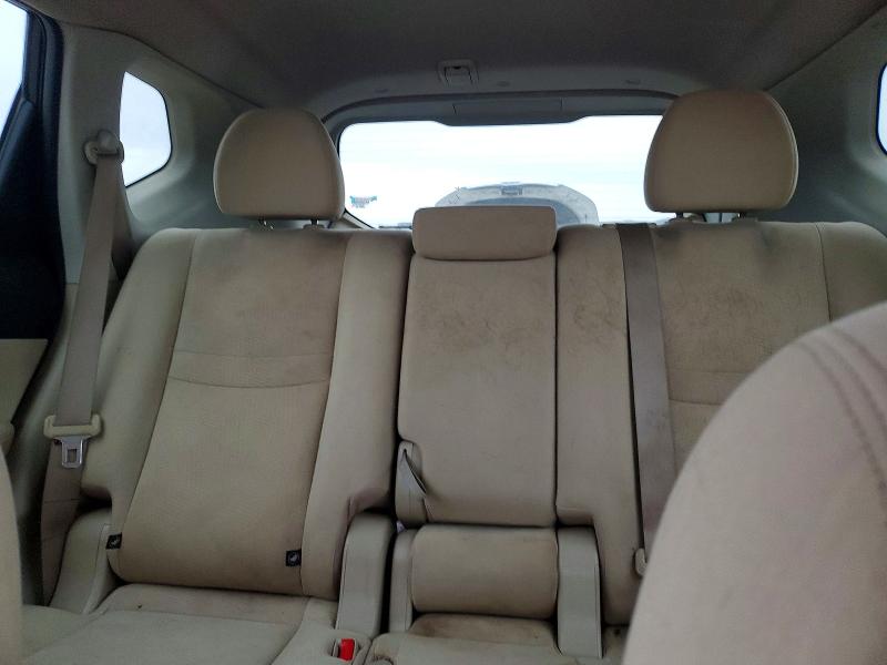 Photo 10 from auction – 2016 NISSAN ROGUE S with VIN KNMAT2MV3GP703512