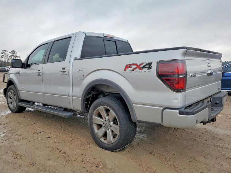 Photo 2 from auction – 2013 FORD F150 SUPER with VIN 1FTFW1ET1DKD80090