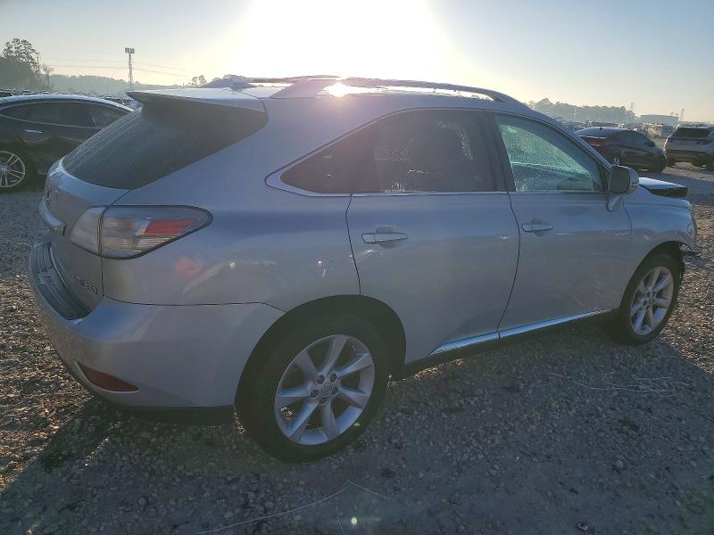 Photo 3 from auction – 2010 LEXUS RX 350 with VIN 2T2ZK1BA2AC003613