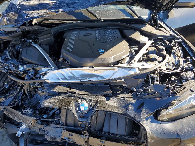 Photo 11 from auction – 2024 BMW M440XI GRA with VIN WBA13AW08RFT26693