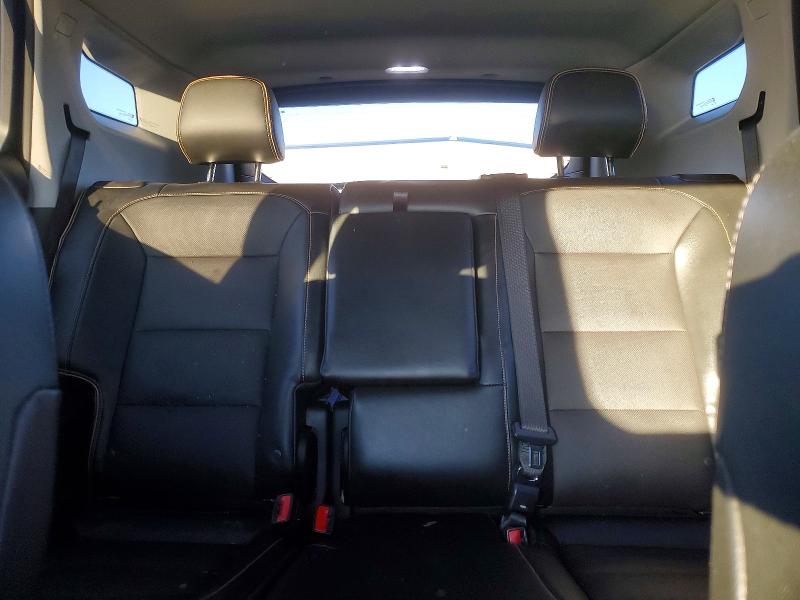 Photo 10 from auction – 2023 GMC TERRAIN AT with VIN 3GKALYEG4PL152588