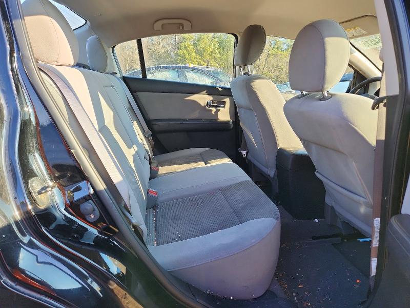 Photo 10 from auction – 2012 NISSAN SENTRA 2.0 with VIN 3N1AB6APXCL690587