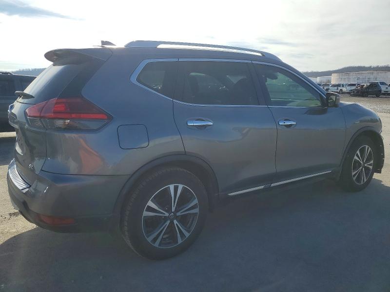 Photo 3 from auction – 2017 NISSAN ROGUE S with VIN 5N1AT2MT7HC873181