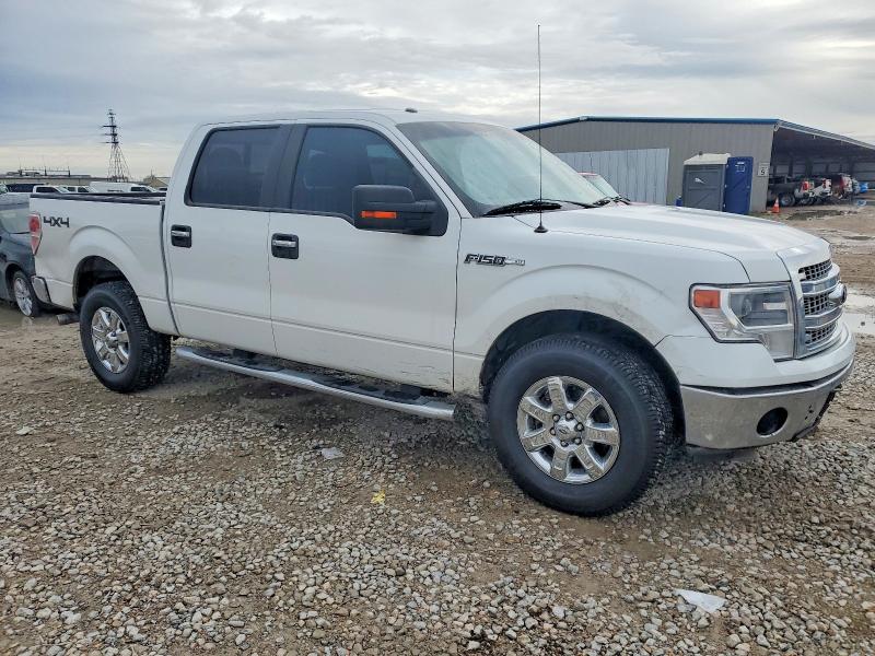 Photo 4 from auction – 2014 FORD F150 with VIN 1FTFW1EF0EKE79530