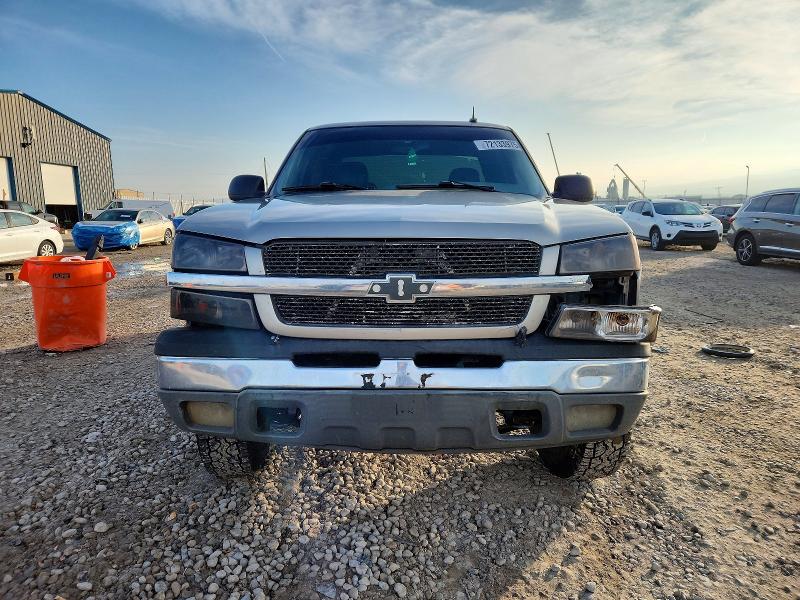 Photo 5 from auction – 2003 CHEVROLET SILVERADO with VIN 2GCEK19T531390895