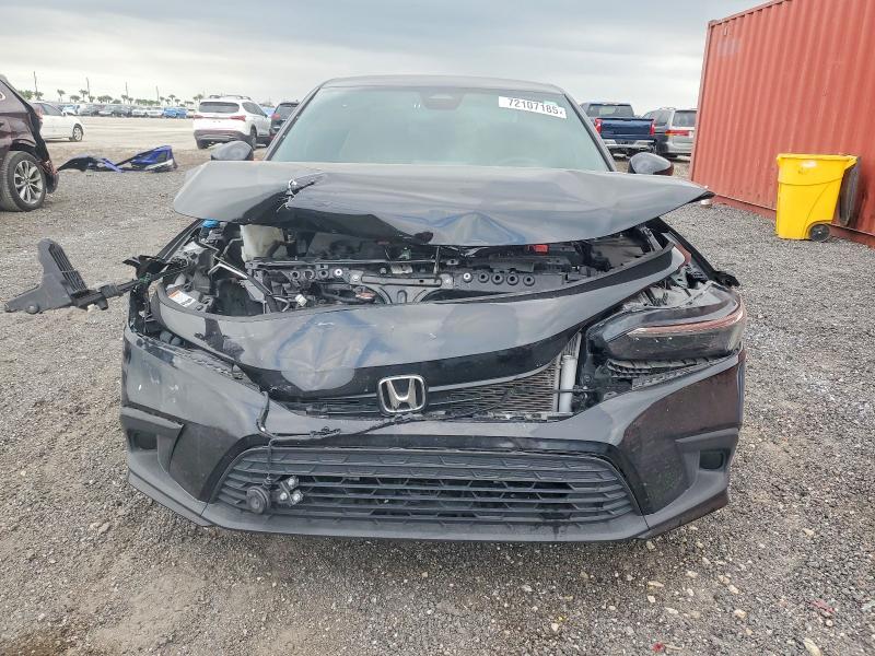 Photo 5 from auction – 2024 HONDA CIVIC with VIN 2HGFE2F50RH590673