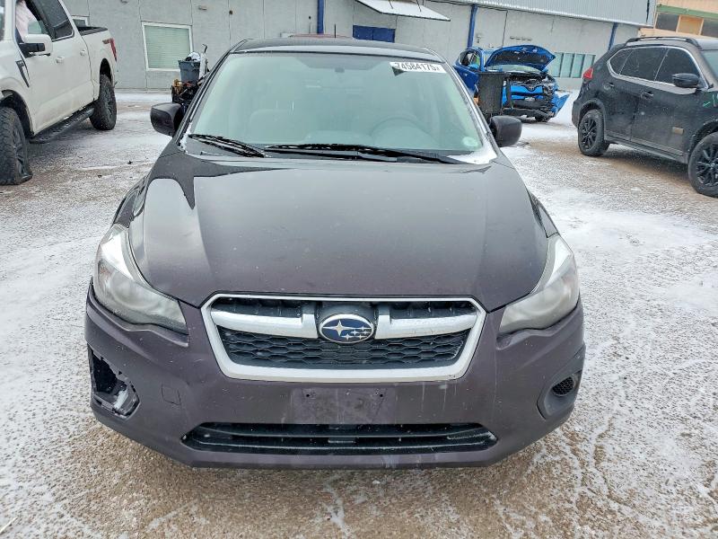 Photo 5 from auction – 2013 SUBARU IMPREZA PR with VIN JF1GPAC69D2873987