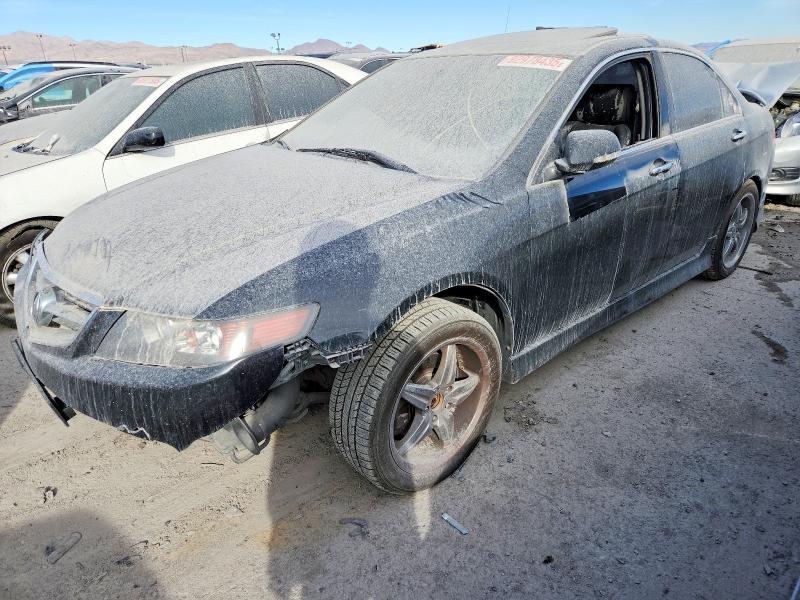 ACURA TSX 2005 with VIN JH4CL96985C023884 - Photo from auction