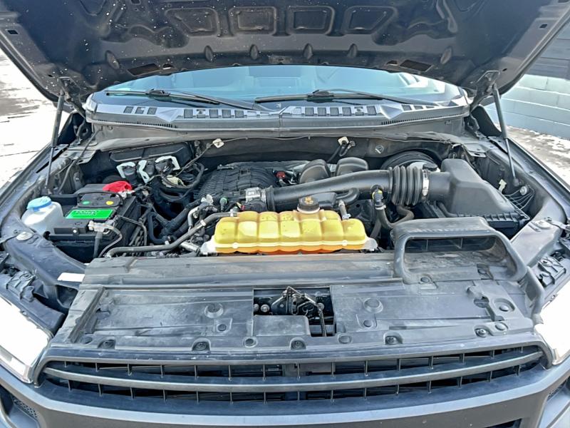 Photo 7 from auction – 2020 FORD F150 with VIN 1FTMF1CB7LKE59067