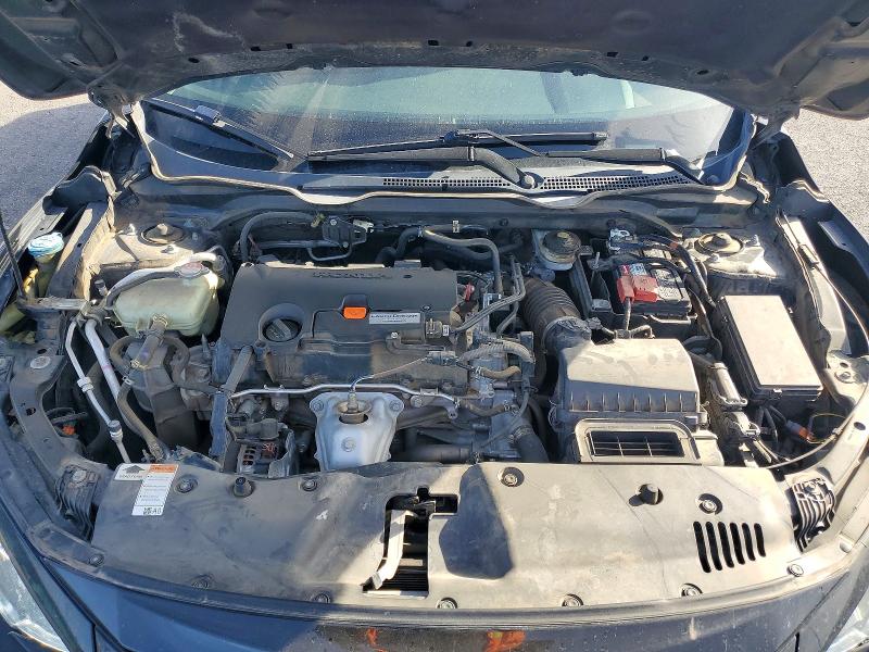 Photo 11 from auction – 2017 HONDA CIVIC EX with VIN 19XFC2F76HE006311