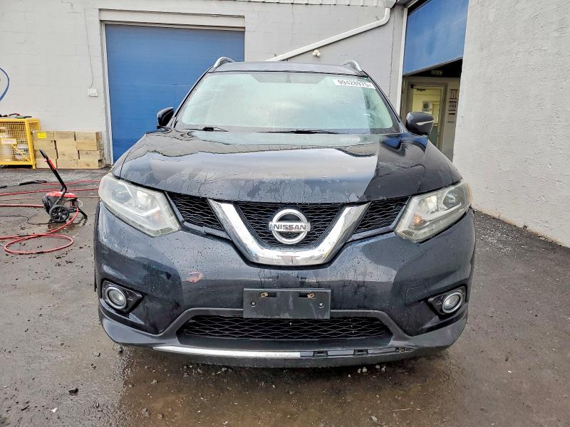 Photo 5 from auction – 2014 NISSAN ROGUE S with VIN 5N1AT2MV0EC834221