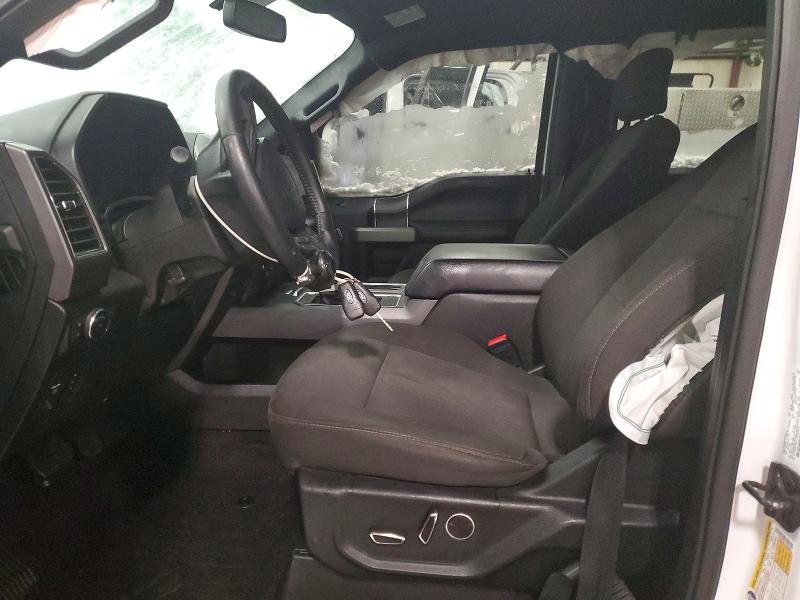 Photo 7 from auction – 2018 FORD F150 SUPER with VIN 1FTEW1EG7JFE66975