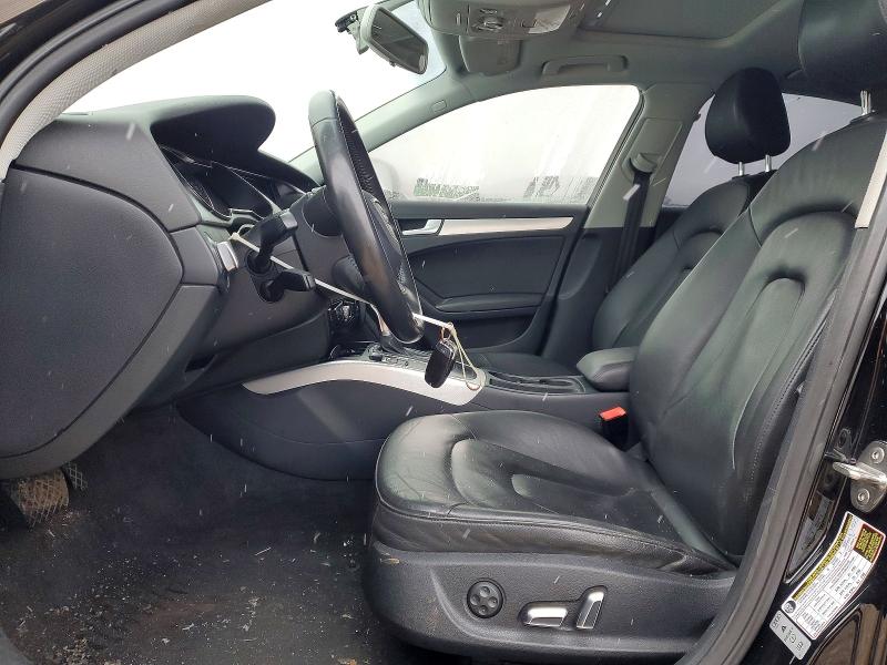 Photo 7 from auction – 2013 AUDI A4 PREMIUM with VIN WAUBFAFL8DN039861